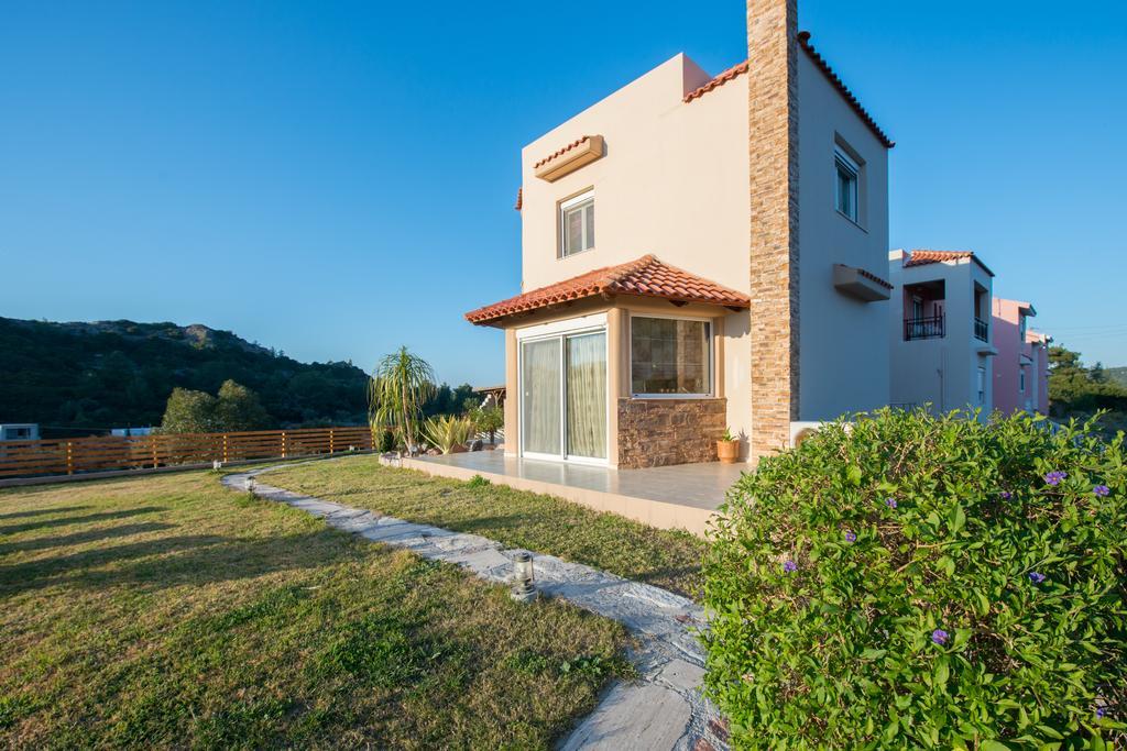 Natura House Іялісос Екстер'єр фото