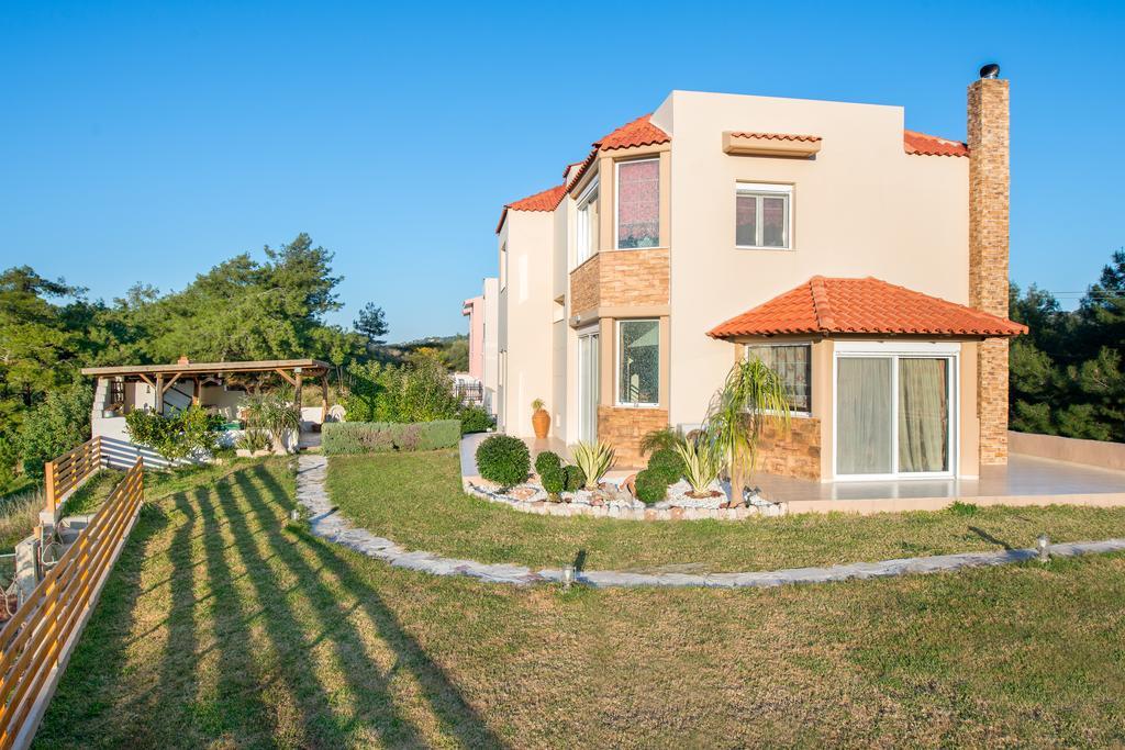 Natura House Іялісос Екстер'єр фото